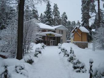 Posada Tikhaya Zavod Inn
