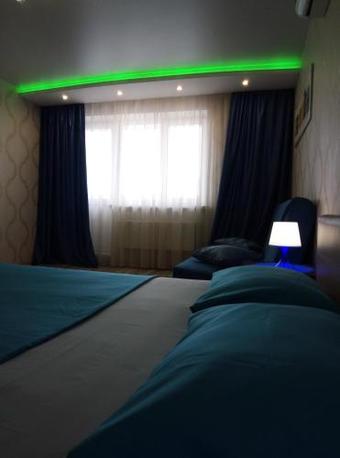 Apartments On Vysokovoltnaya