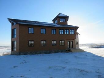 Hotel Vizit-tsentr Sailugemskiy