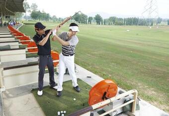 Hotel Pattana Golf Club & Resort