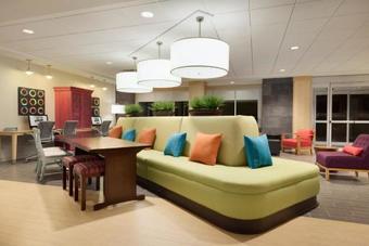 Hotel Home2 Suites By Hilton Roseville Minneapolis
