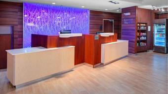 Hotel Fairfield Inn And Suites By Marriott Hollister