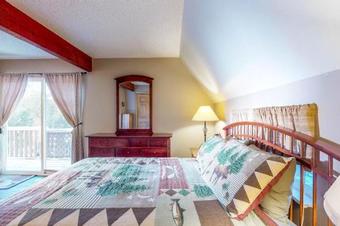 Cougar Chalet