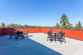 Hotel Residence Inn By Marriott Seattle Sea-tac Airport