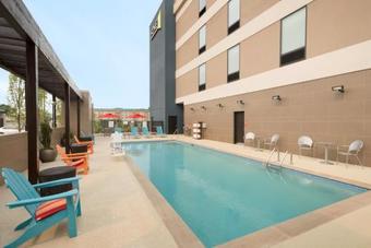 Hotel Home2 Suites By Hilton Clarksville/ft. Campbell