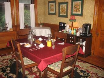 Bed & Breakfast The Grand Kerr House