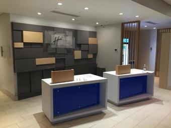 Hotel Holiday Inn Express & Suites Toledo South-perrysburg