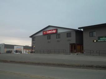 Hotel Econo Lodge - Valley City