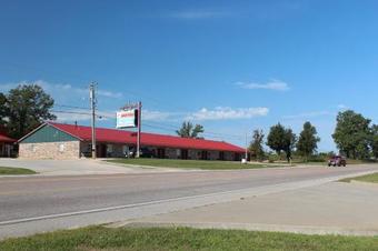 Motel The Lake House Inn