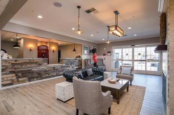 Hotel Best Western Plus Cameron's Inn