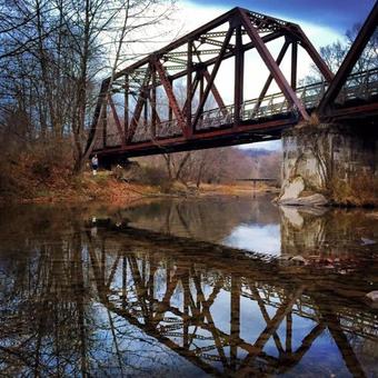 Bed & Breakfast Knapp's Creek Trout Lodge