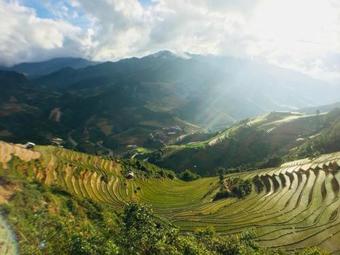 Lodge Hello Mu Cang Chai Homestay