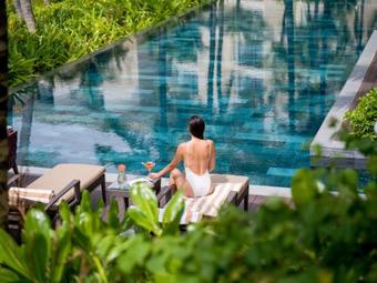 Hotel Intercontinental Phu Quoc Long Beach Resort