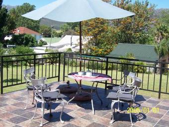 Hostal Berg En Dal Guesthouse