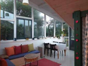 Lodge Eco Niche - Harashim