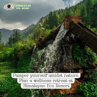 Hotel Carnoustie Himalayan Eco Resort