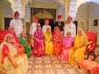 Hotel Fort Barli