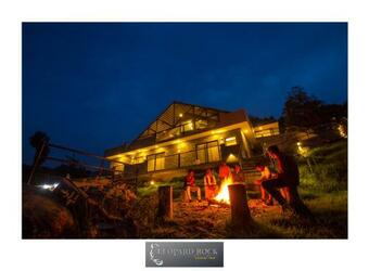 Hotel Leopard Rock Wilderness Resort