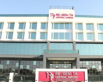 Hotel Regenta Central Harsha Vapi