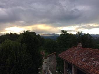 Bed & Breakfast La Carosera