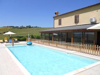 Agroturismo Villa Le Vigne