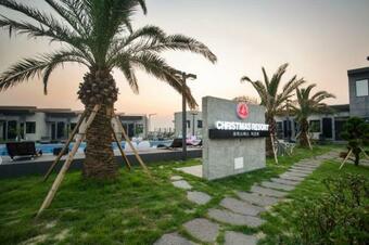 Hotel Jeju Christmas Resort