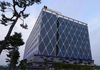 Naju City Hotel