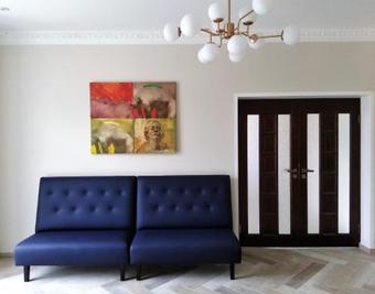 Central Hotel Radvili?kis