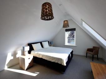 Luxurious Villa With Private Garden On Lake In Kaag