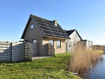 Quaint Holiday Home In Petten Near Beach