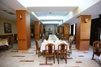 Hotel Moldova
