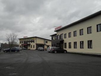 Hotel Gostinitsa Yanishpole