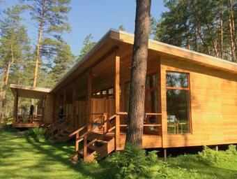 Hotel Cheposh Park Altai