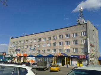 Centralnaya Hotel