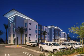 Hotel Towneplace Suites By Marriott Ontario Chino Hills