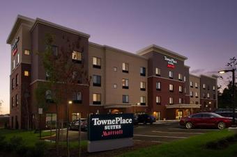 Hotel Towneplace Suites By Marriott Alexandria Fort Belvoir