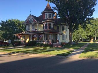 Bed & Breakfast The Heritage Inn