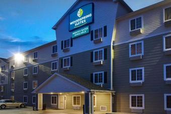 Hotel Woodspring Suites Washington Dc Andrews Afb