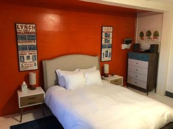 Posada The Deers Head Inn Tavern