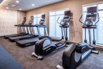 Hotel Residence Inn By Marriott Charlotte Steele Creek