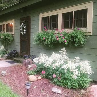 Hidden Valley Cabin