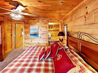 426 Forrest Springs Dr Cabin