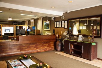 Hotel Blyde Canyon, A Forever Resort