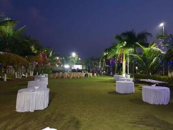 Hotel Anand Agro Resort Kashid