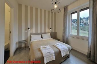 Apartamento Casa Rimidia Flat Giovanna