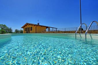 Fontanella Villa Sleeps 4 Pool Air Con Wifi