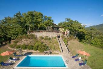 Castello Villa Sleeps 8 Pool Wifi