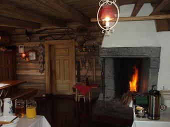 Bed & Breakfast Heidal Rafting I Sjoa