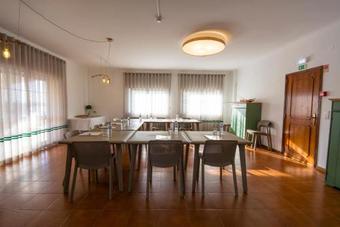 Villa Nova Nautic & Nature Hostel