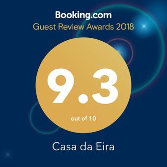 Agroturismo Casa Da Eira